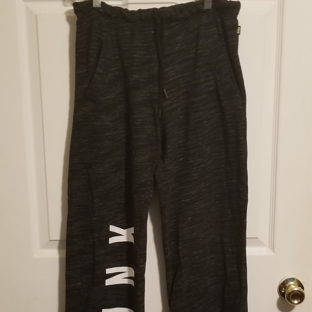 Victoria's Secret Gray Sweatpants